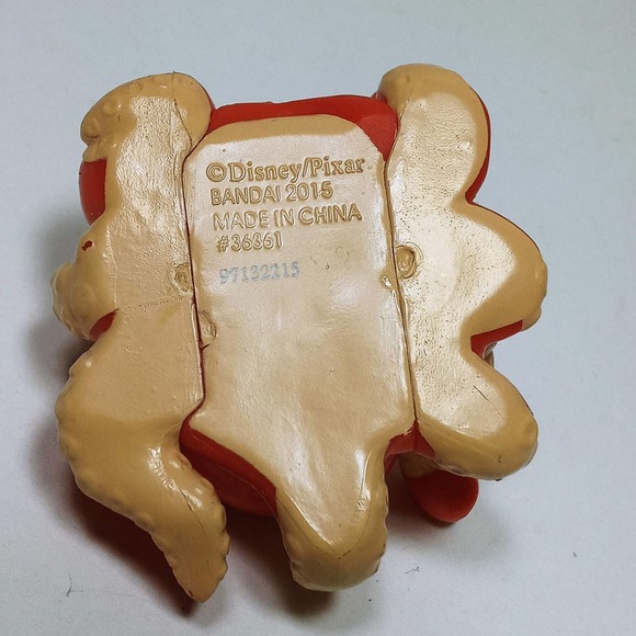 Vintage Hank Finding Dory Disney/Pixar PVC Figure Bandai (ebox a/b) - Picture 5 of 5